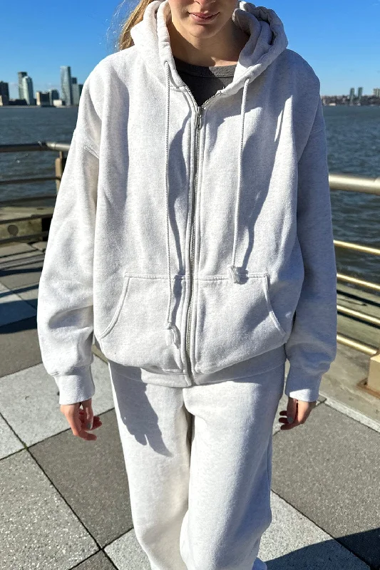 Christy Hoodie Hoodie with Rhinestones Sparkly Elegant