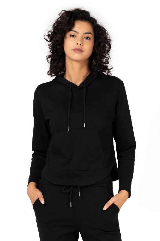 Escape Hoodie Hoodie with Lining Warm Insulated