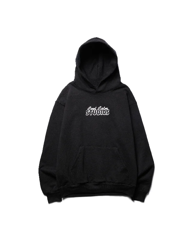 Nightshade Hoodie - Black Hoodie Jacket Zipper Layering