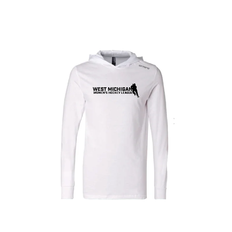 Featherweight Hoodie X WMWHL Graphic Hoodie Design Print