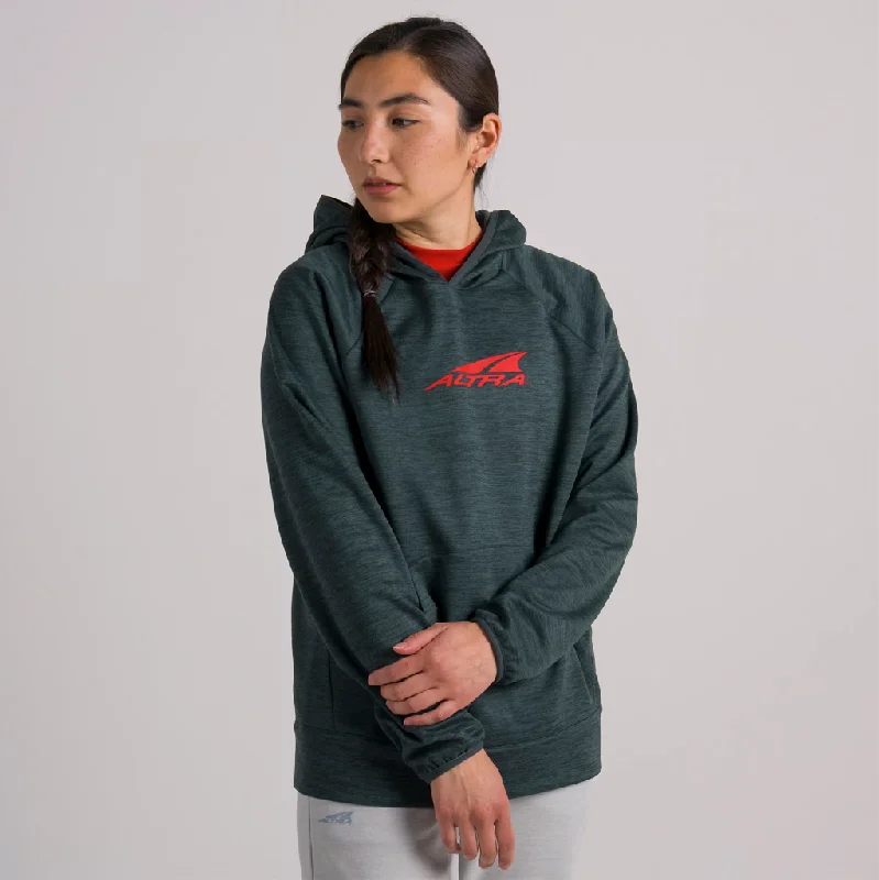 WOMEN'S EVERYDAY HOODIE （エブリデイ フーディ）ウィメンズ Hoodie with Stripes Bold Sporty