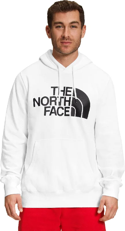 TNF White - TNF Black