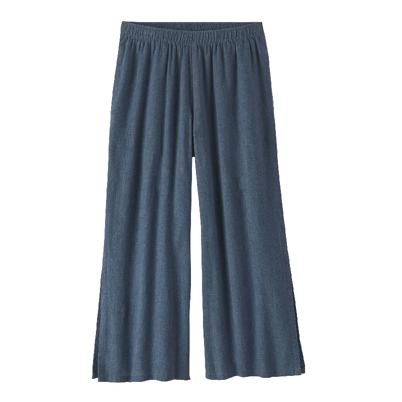 Women's Garden Island Pants Soft Cotton Pants