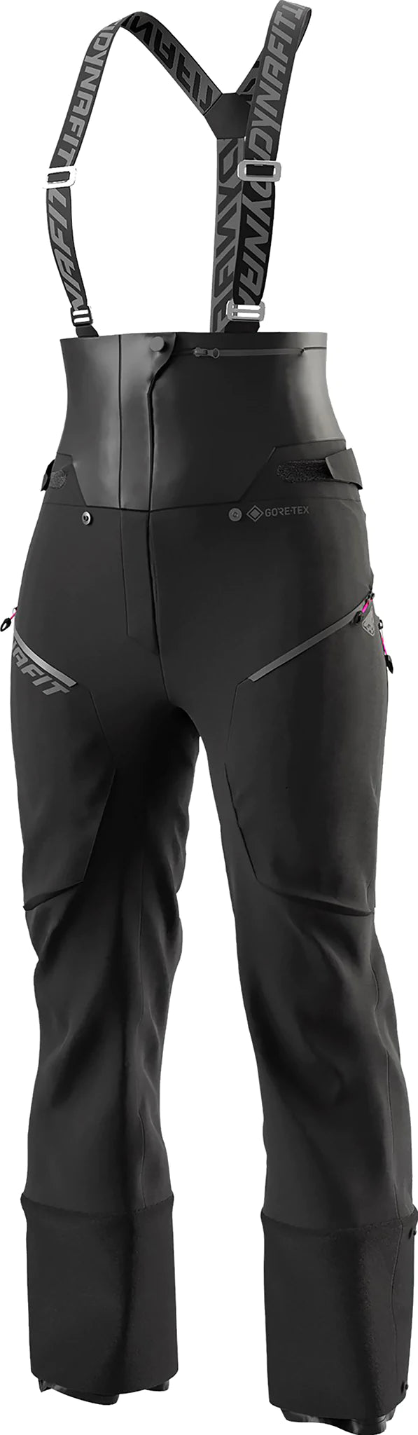 Free Gore-Tex Pants - Women Elegant High-Waist Pants