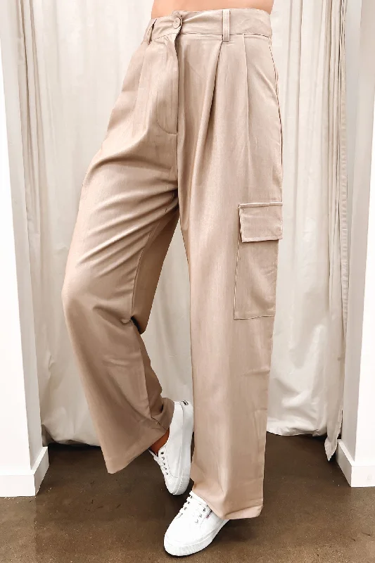 Dobson Pant Mocha Soft Sweatpants Style