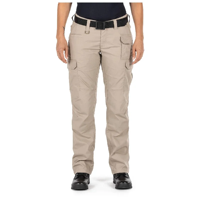 5.11 Tactical Women's ABR Pro 7 Pocket Double-Front Cargo Pant Chic Slim Fit Pants