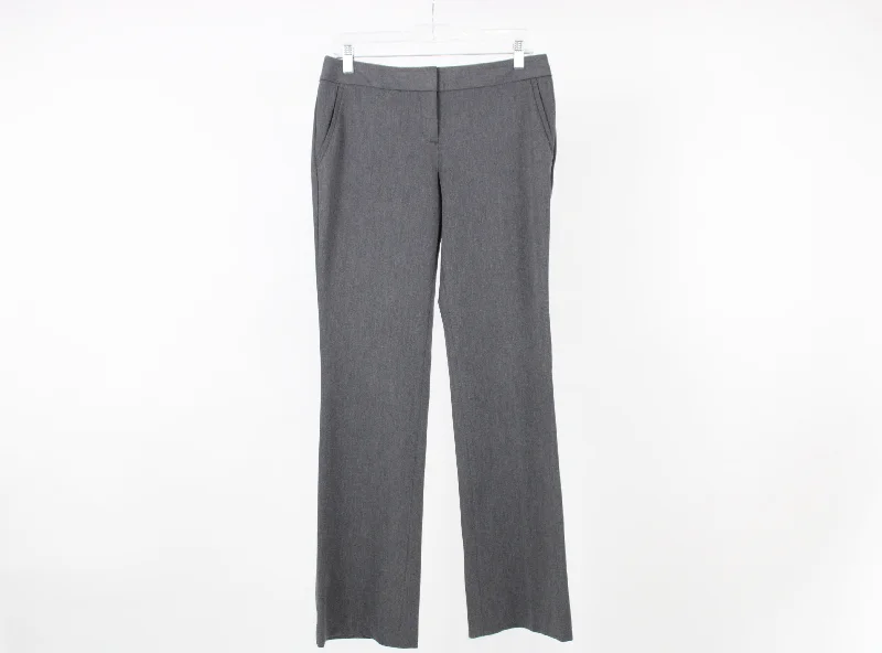 Express Columnist Gray Trousers | 4 Trousers sophisticated sleek