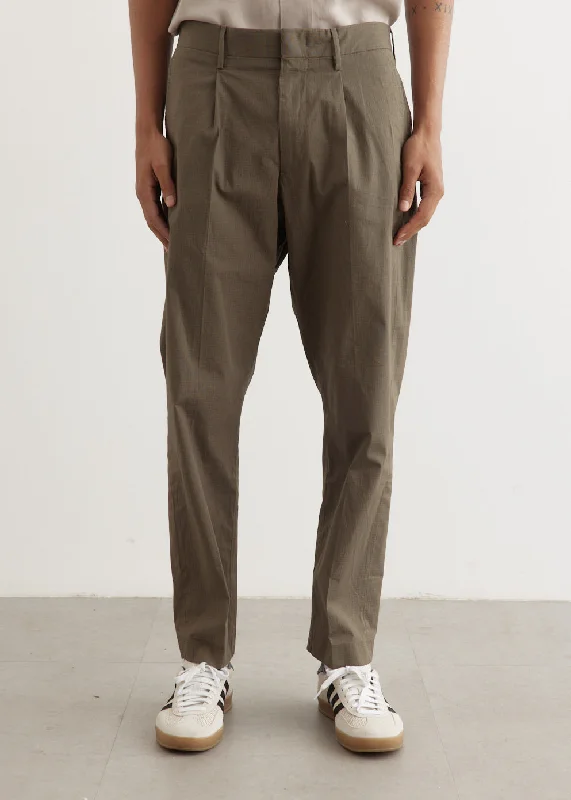 Bill Pleat Trousers Trousers Flared Retro