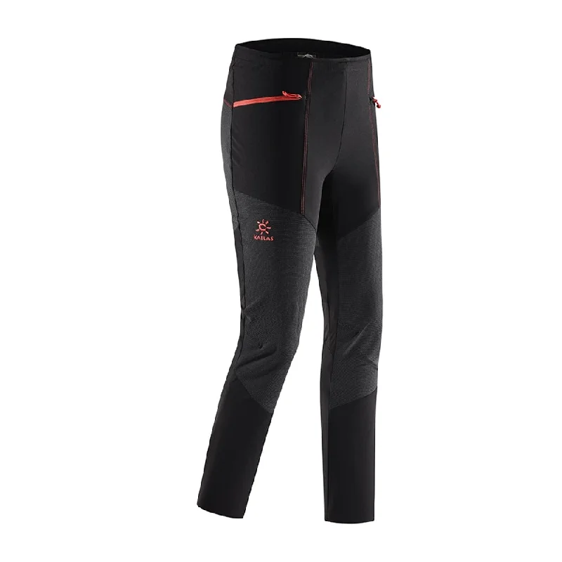 Bigwall Climbing Pants - Women Modern Stretch Trousers