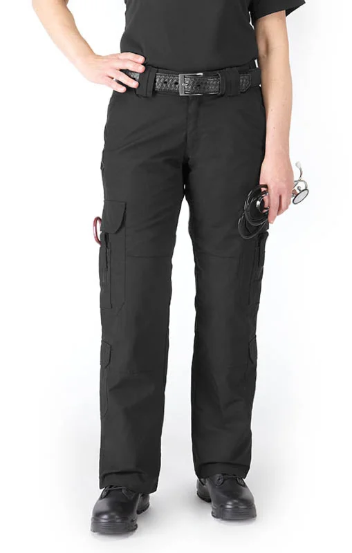 5.11® Tactical Women's Taclite® EMS 19-Pocket Double-Front Pant Modern Bootcut Pants