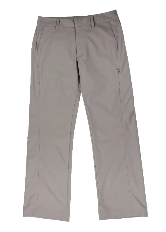 Women's Mystery Pants - Long High-Waist Trousers