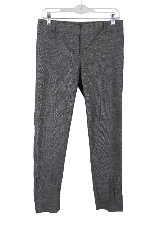 Van Heusen Stretch Gray Trousers | 2 Trousers Vintage Classic