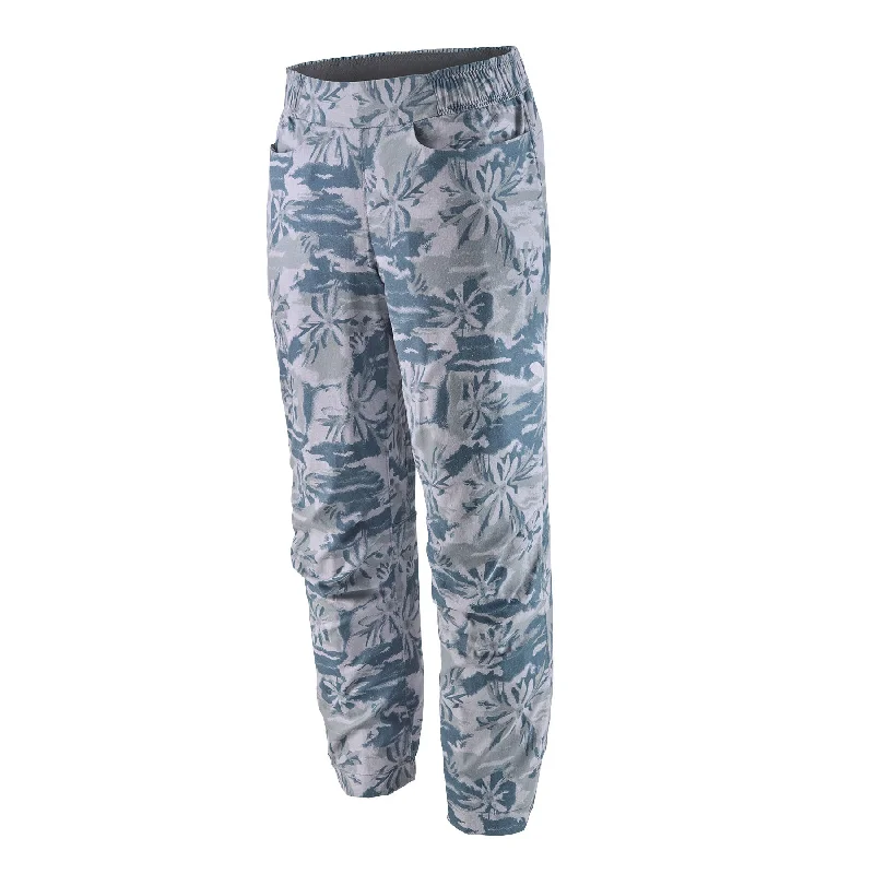 Women's Hampi Rock Pants - Regular Soft Wool Pants