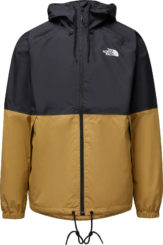 TNF Black - Antelope Tan