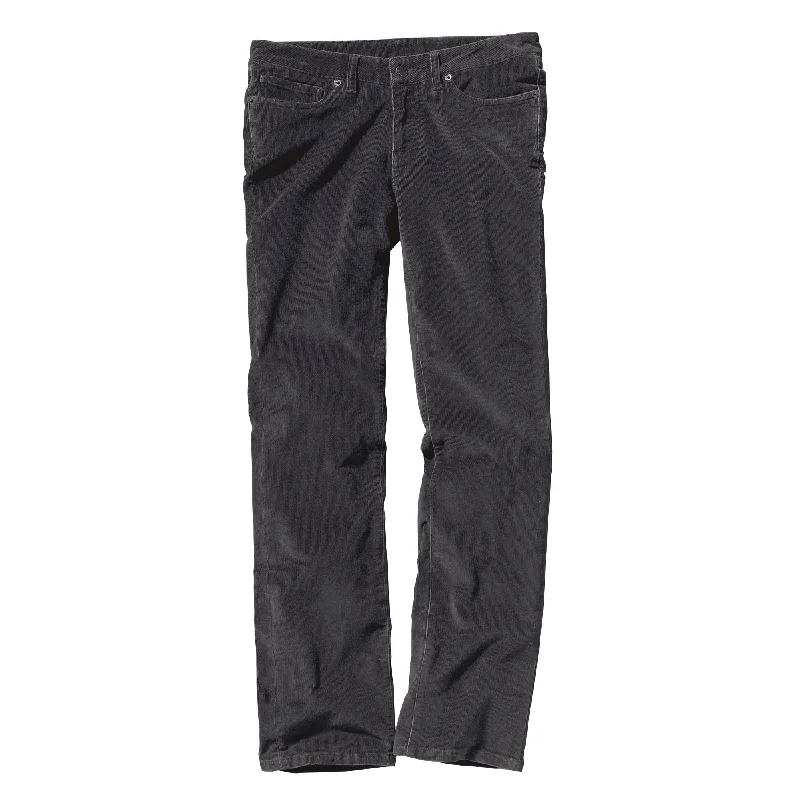 Women's Corduroy Pants - Regular Classic Stretch Pants