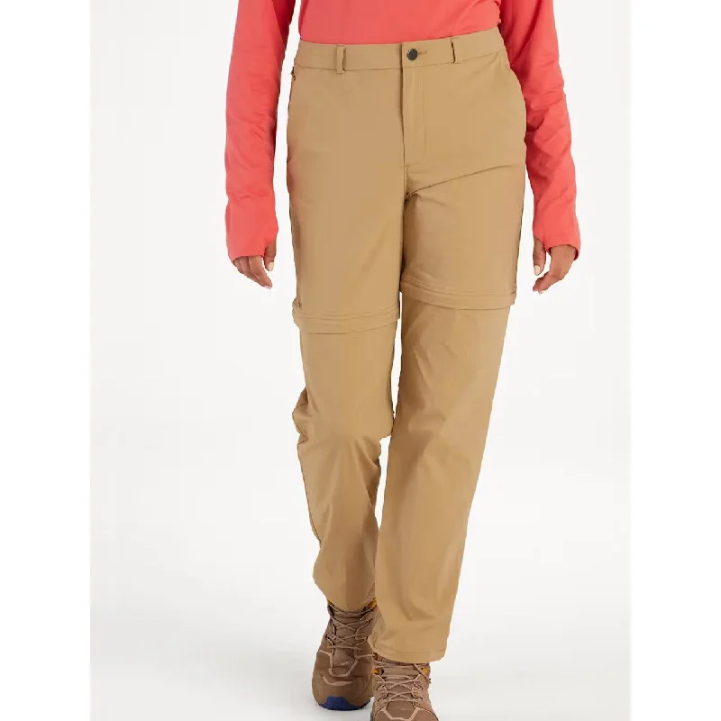 Marmot Womens Arch Rock Convertible Pant Stylish Casual Pants