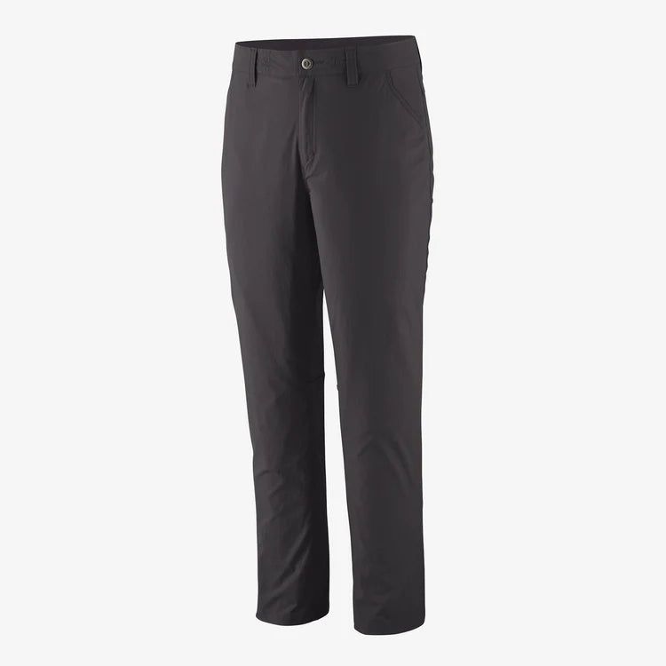 PATAGONIA Women's Quandary Pant Short Inseam Cozy Maternity Pants