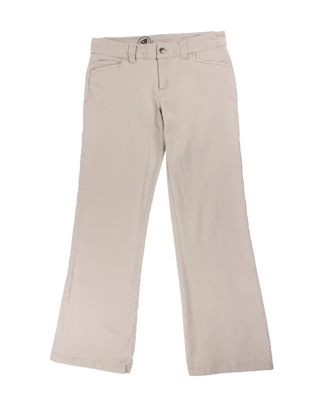 W's Negril Pants - Long Chic Capri Pants