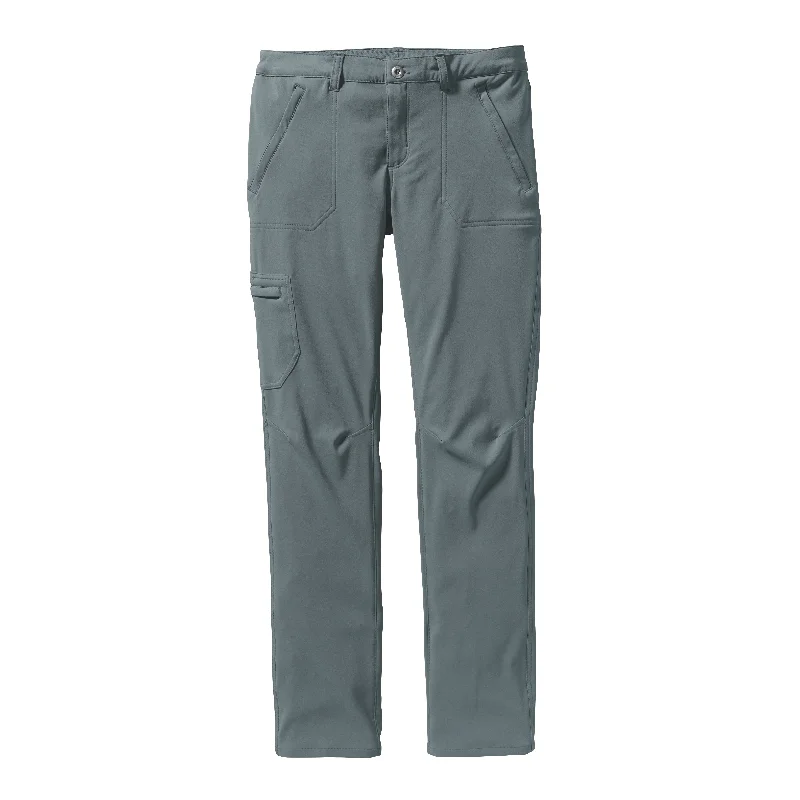 W's Sidesend Pants - Short Comfortable Denim Pants