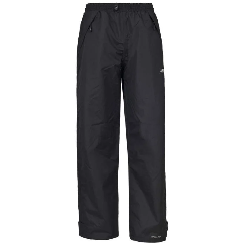 Tutula Women's Waterproof Trousers - Black Trousers Cargo Utility