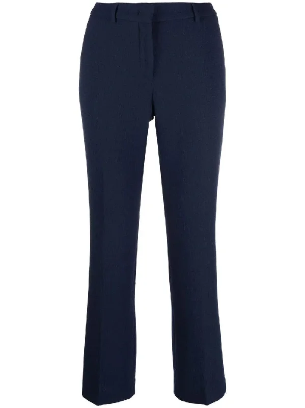 L'AUTRE CHOSE cropped tailored trousers Trousers Gym Athletic