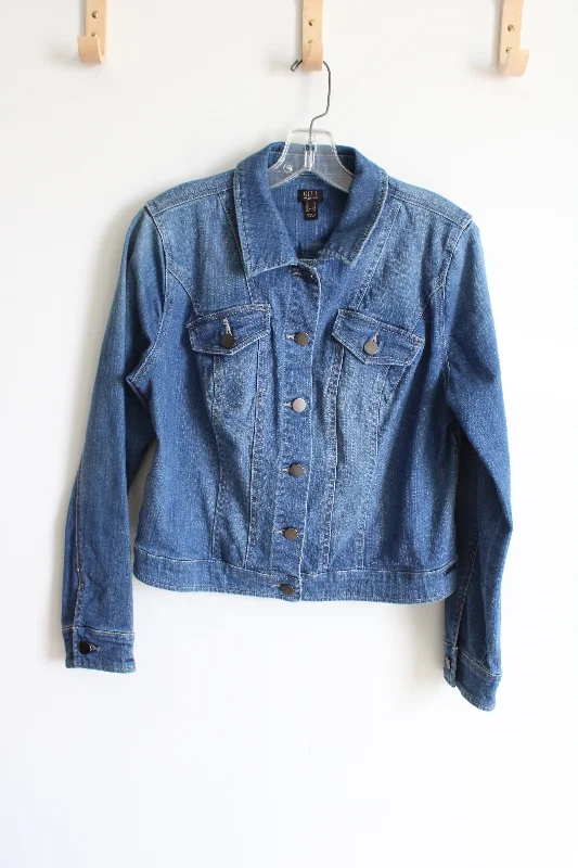 G.I.L.I. Denim Jacket | 8 Herringbone Jacket Houndstooth Jacket Plaid Jacket