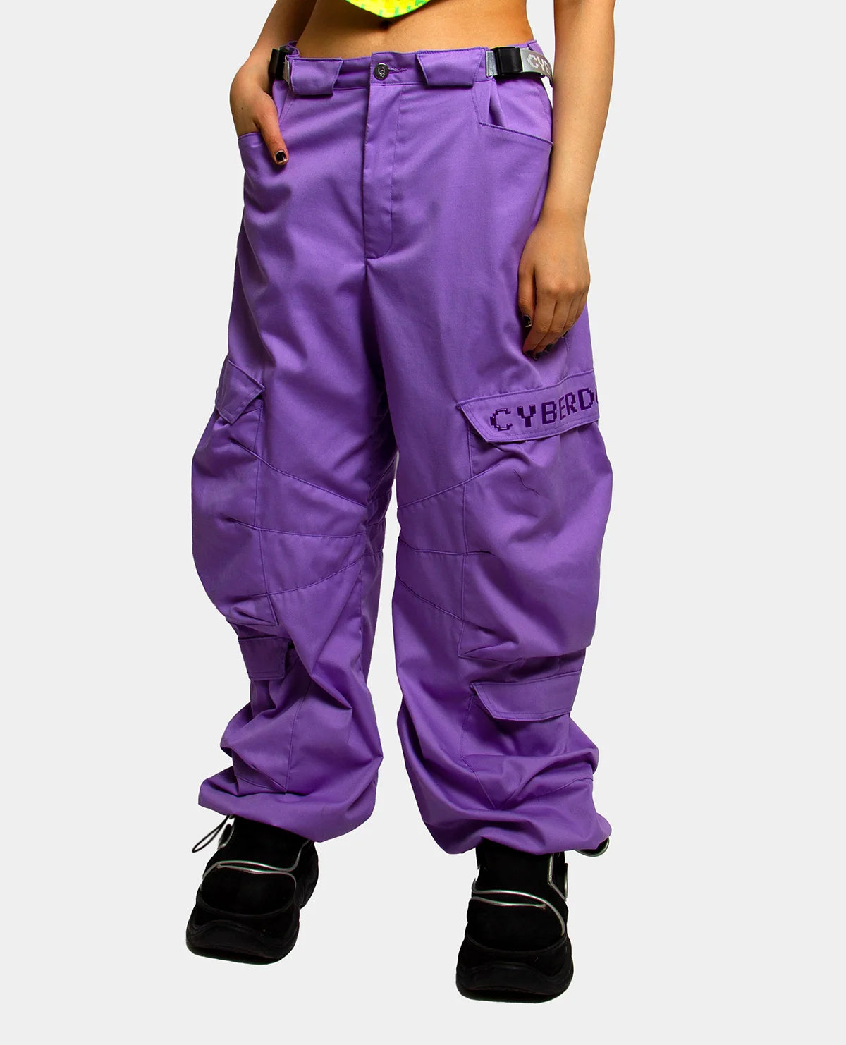 PROTONELLA PANTS LILAC Comfy Athletic Pants