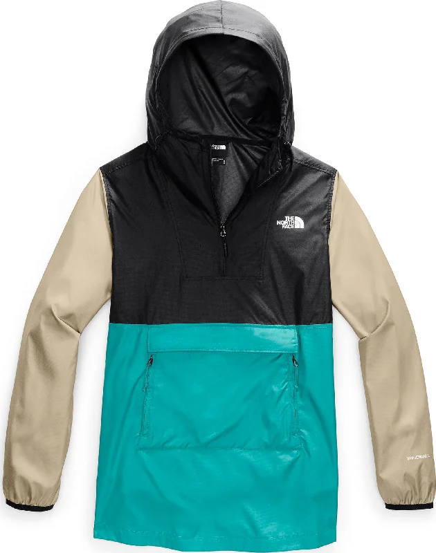 Jaiden Green - TNF Black - Twill Beige