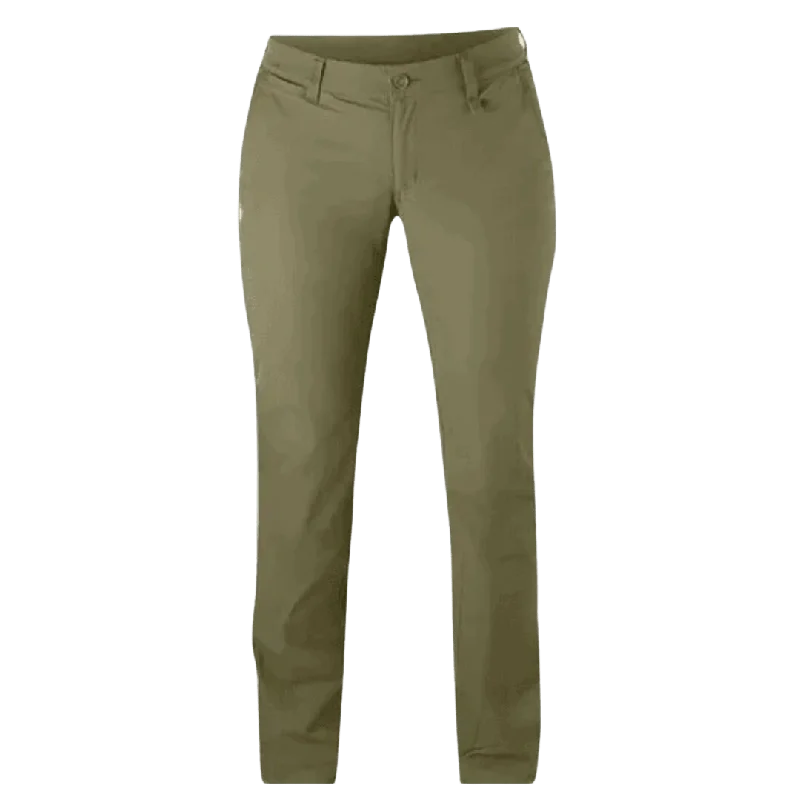 Abisko Stretch Trekking Trousers W Trousers Brand Named