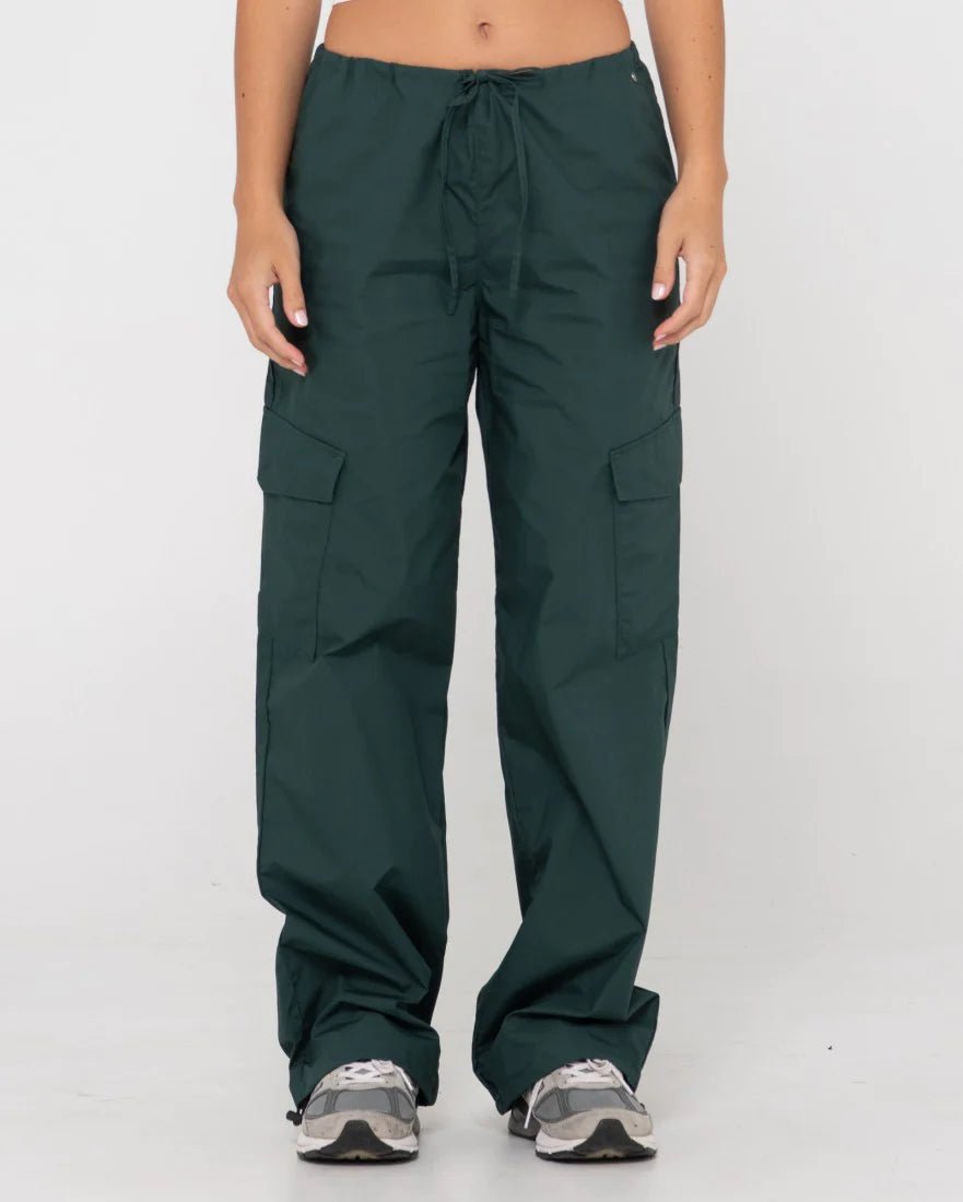 Rusty Milly Cargo Pant Modern Skinny Pants