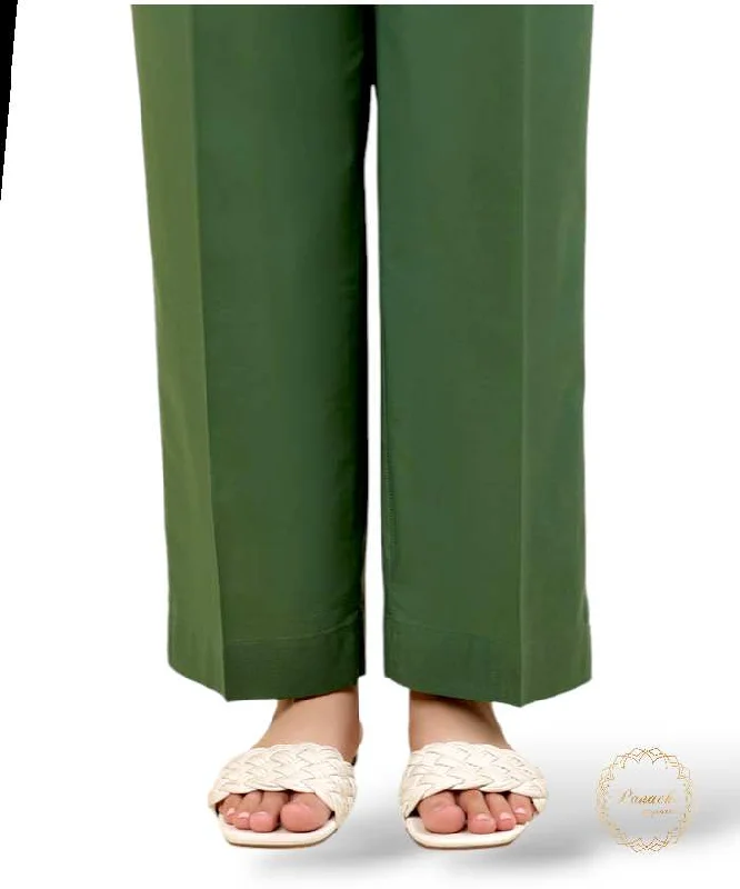 Green Basic Trouser Trousers Hiking Durable