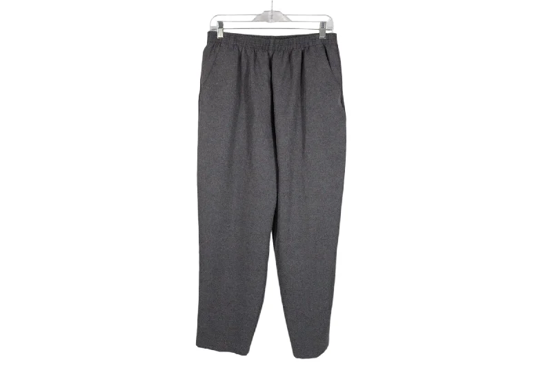 Briggs New York Gray Trousers | 12 Petite Trousers Custom Made