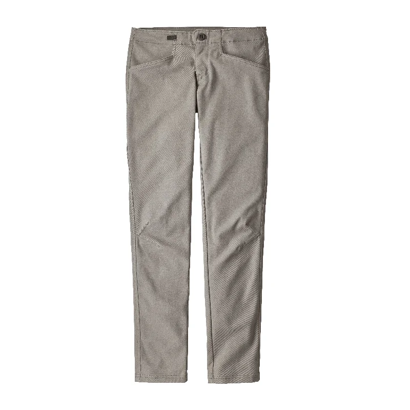 W's Escala Rock Pants Fashionable Button-Up Pants