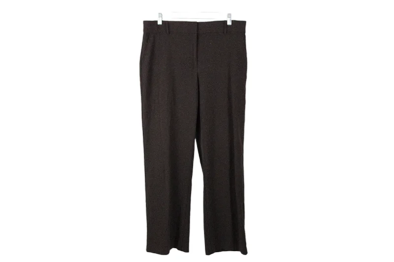 Briggs Brown Trousers | 14 Trousers trendy modern