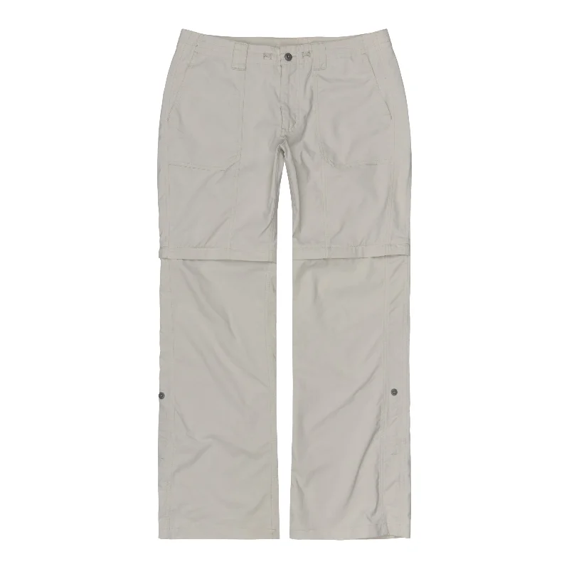 W's Inter-Continental Zip Off Pants Casual Skinny Fit Pants