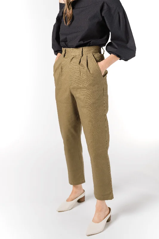 Icon Trousers Trousers Satin Smooth