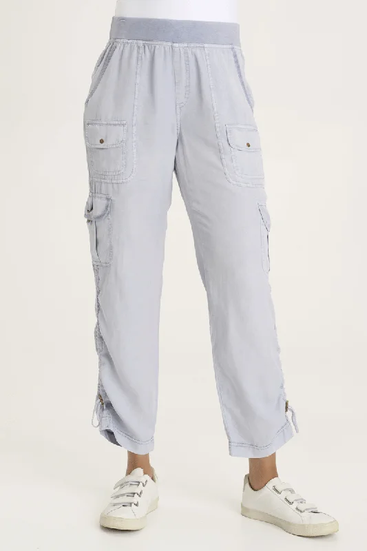 XCVI Sonova Pant Trendy Wide-Leg Pants