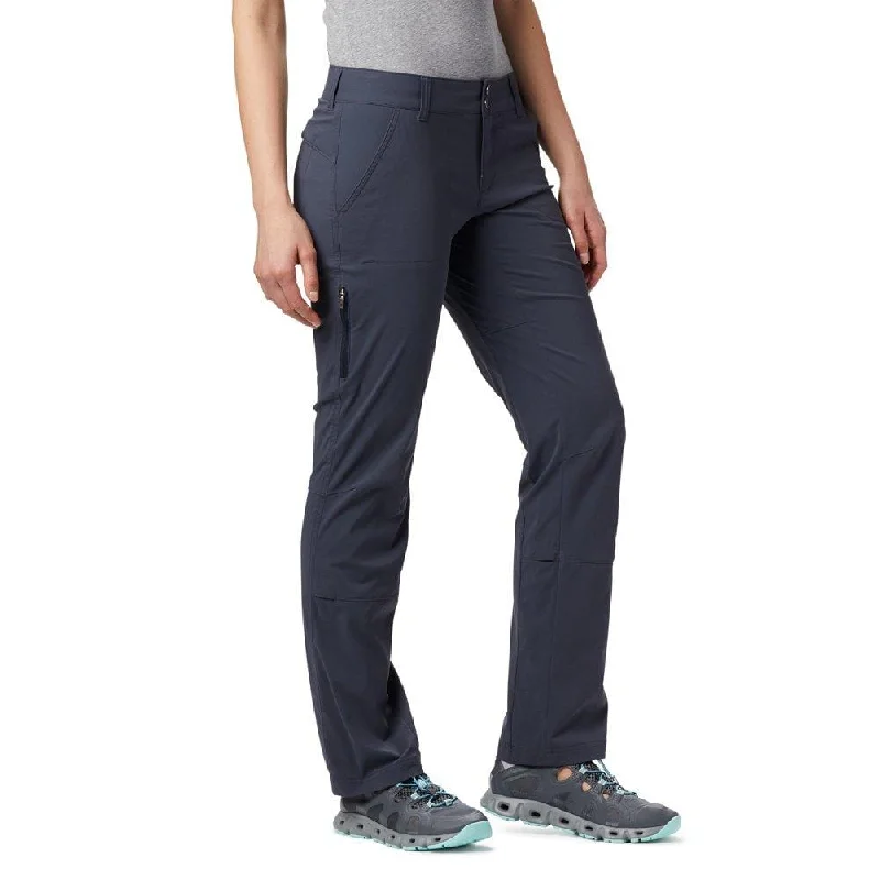 Columbia Saturday Trail Regular Length Pants - Women's Classic Straight-Leg Pants