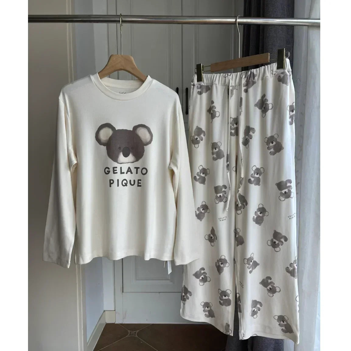 Koala trousers set