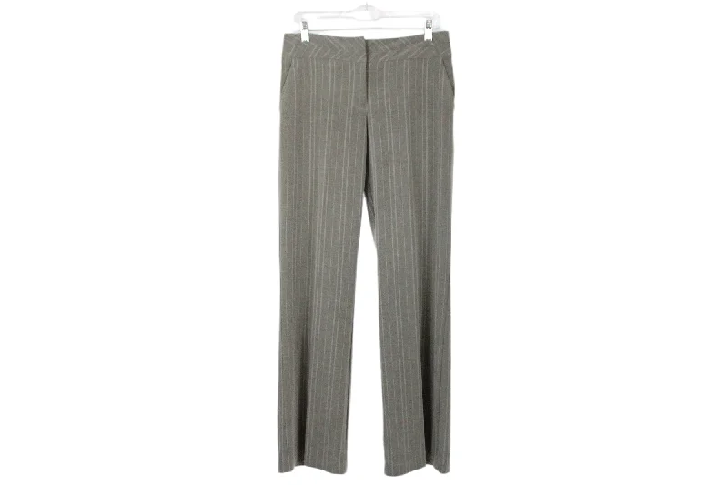 B. Moss Tailor Striped Trousers | 6 Trousers versatile functional