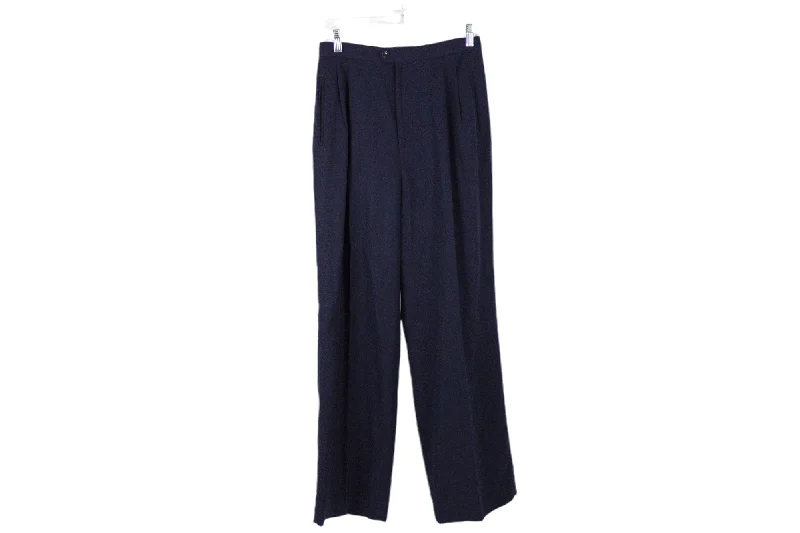 Blue Trouser Pant | 10 Trousers cozy comfortable