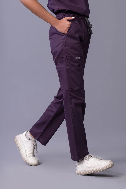 Unisex Regular Trouser Trousers Yoga Stretchy