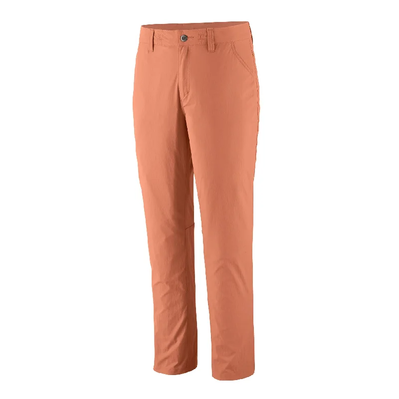 Women's Quandary Pants - Regular Formal Wide-Leg Pants