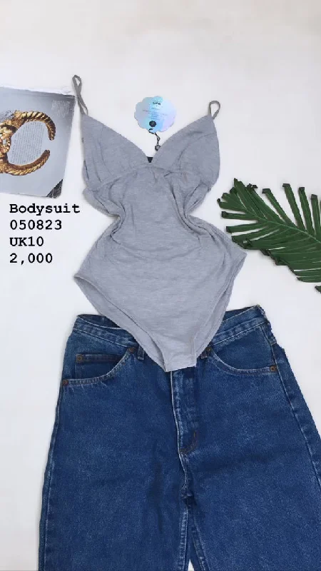 Bodysuit Comfortable Soft Bodysuit