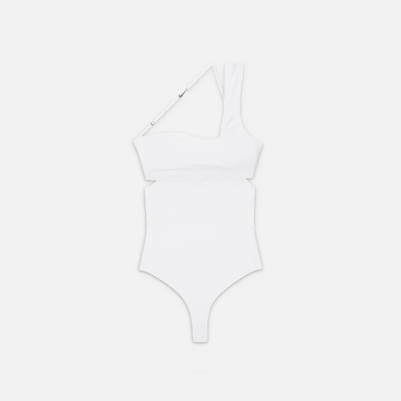 Nike x Jacquemus Bodysuit - White Comfortable Bodysuit for Sleep