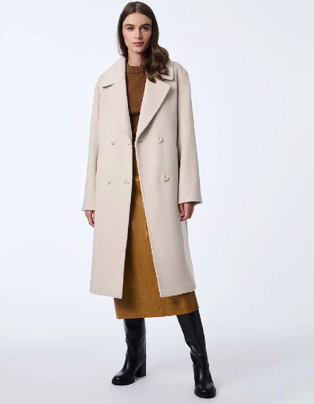 Heritage Classic Wool Coat Classic Trench Coat