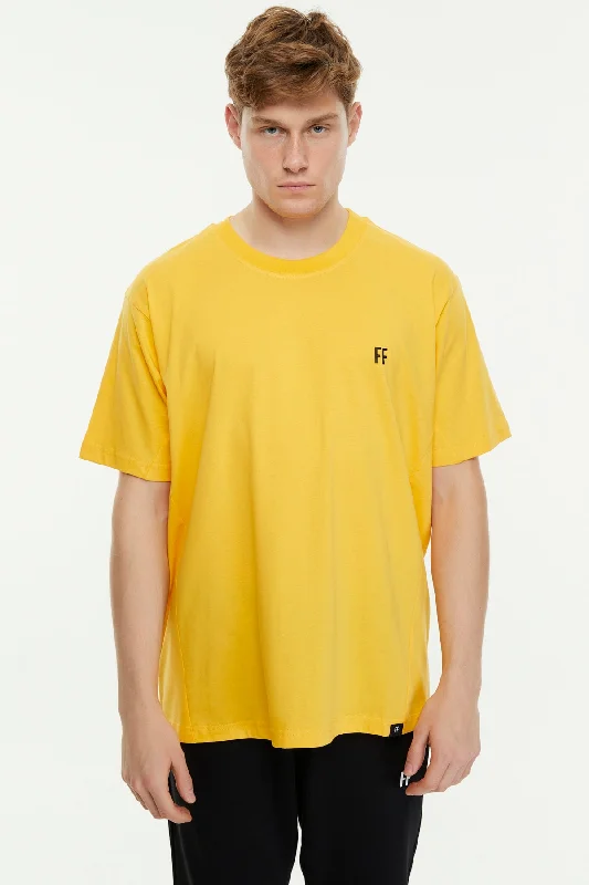 FF / Oversize T-shirt Thin T-Shirt Open Front Quick Dry