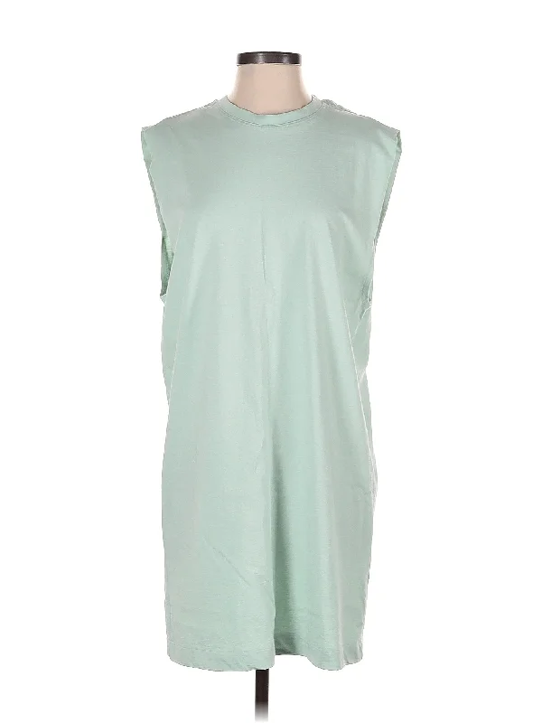 Casual Dress Tunics Bridal satin